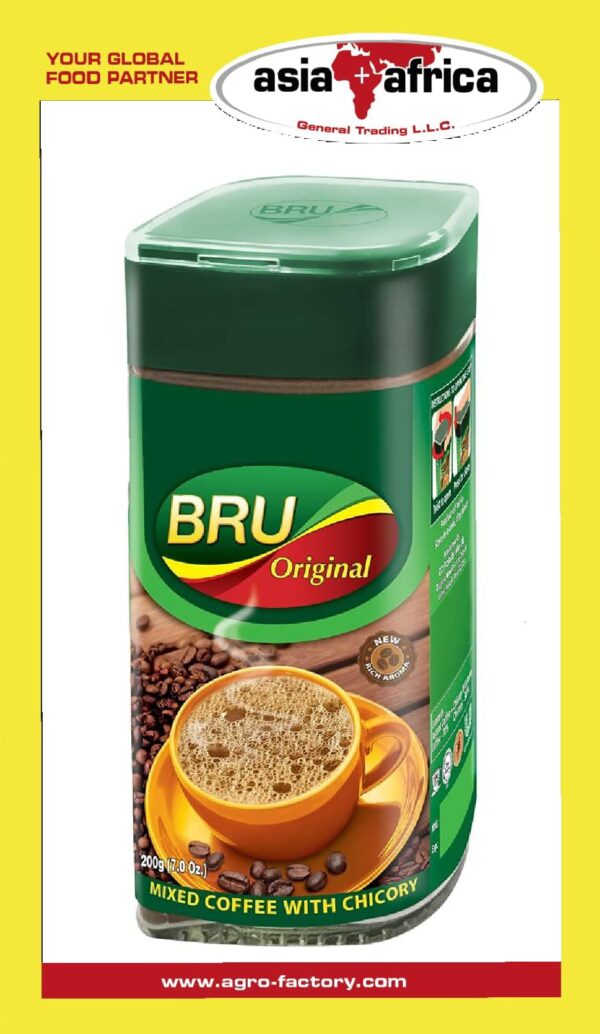 Bru Original Instant Coffee