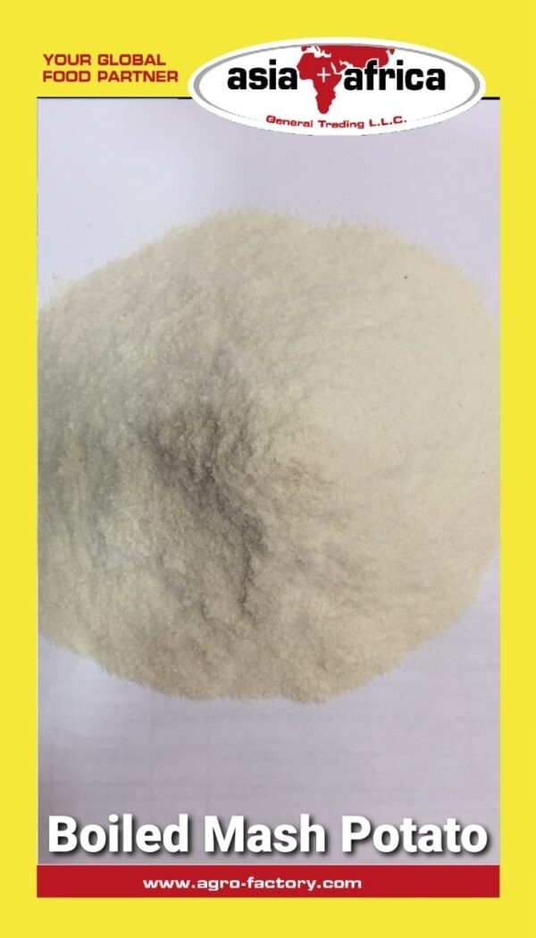 Mama & Baba Boiled Mash Potato Powder