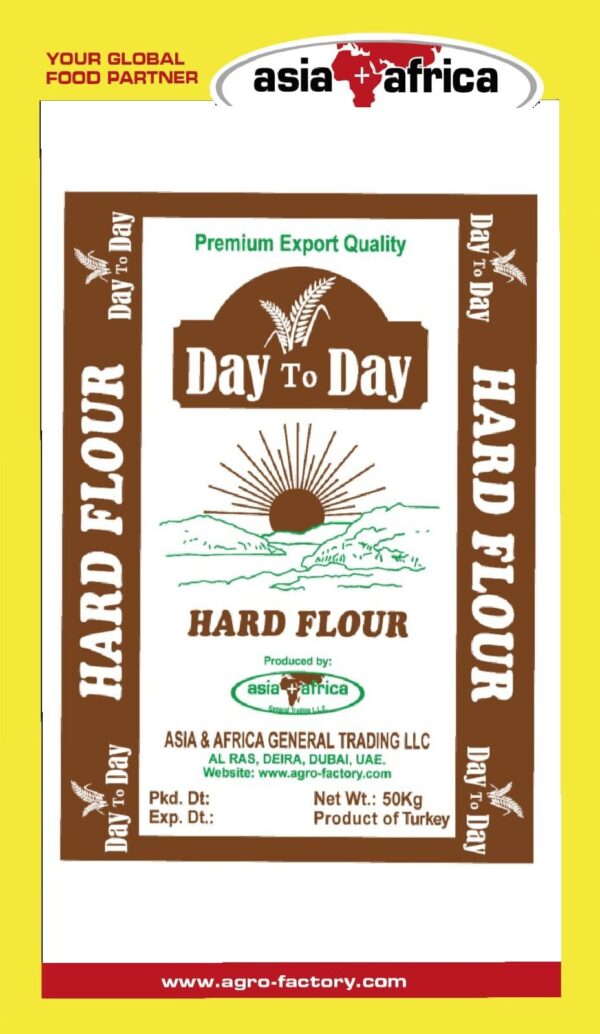 Day To Day Hard Wheat Flour