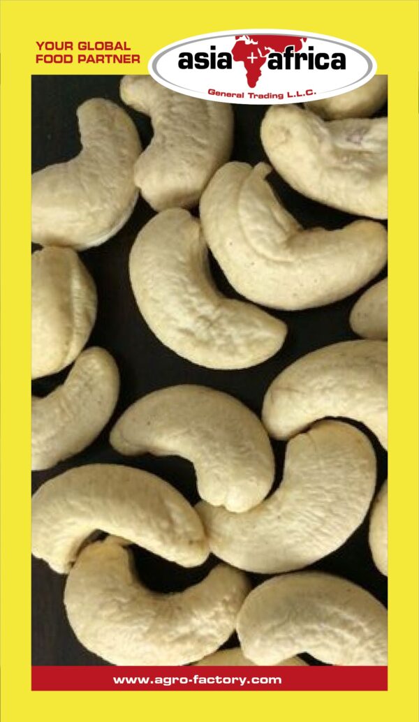 Samad Cashew Nuts - Image 2