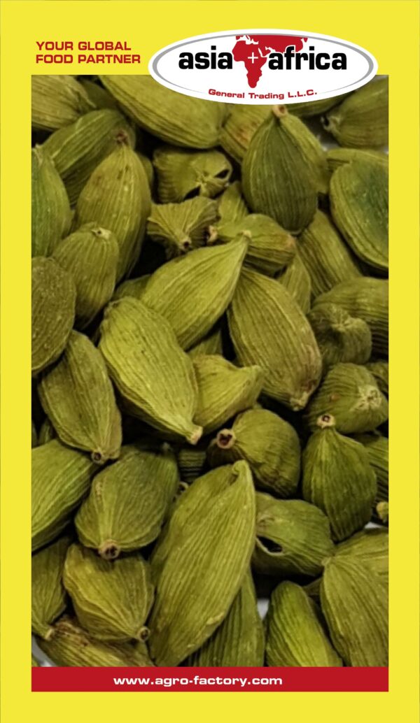 Akash Green Cardamom - Image 2