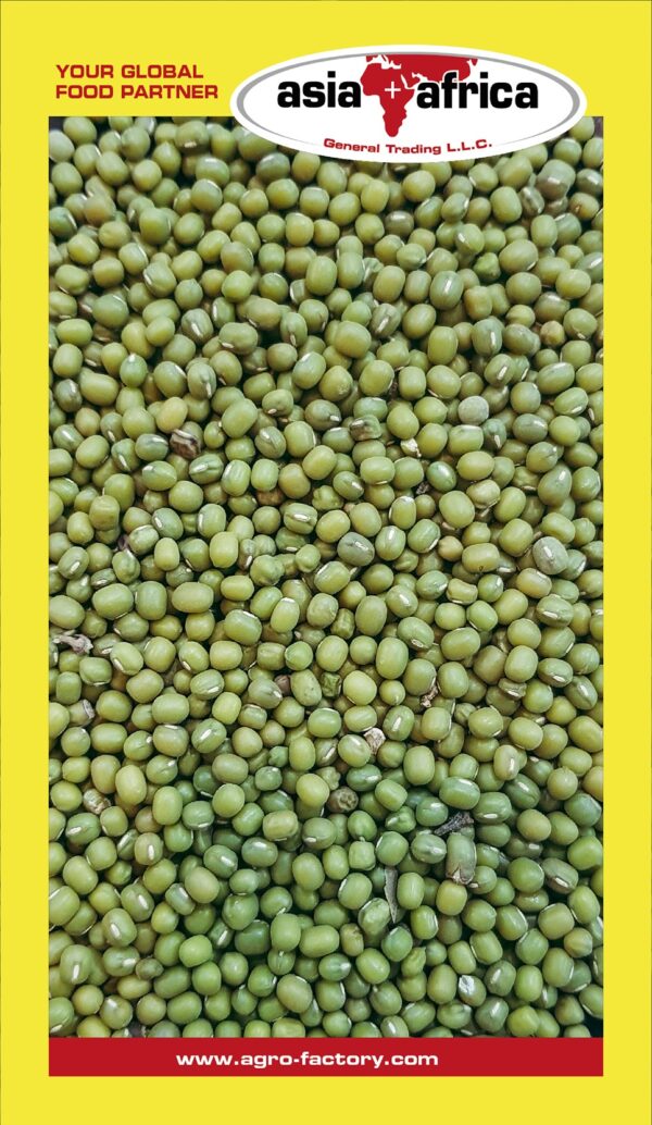 Samad Green Moong