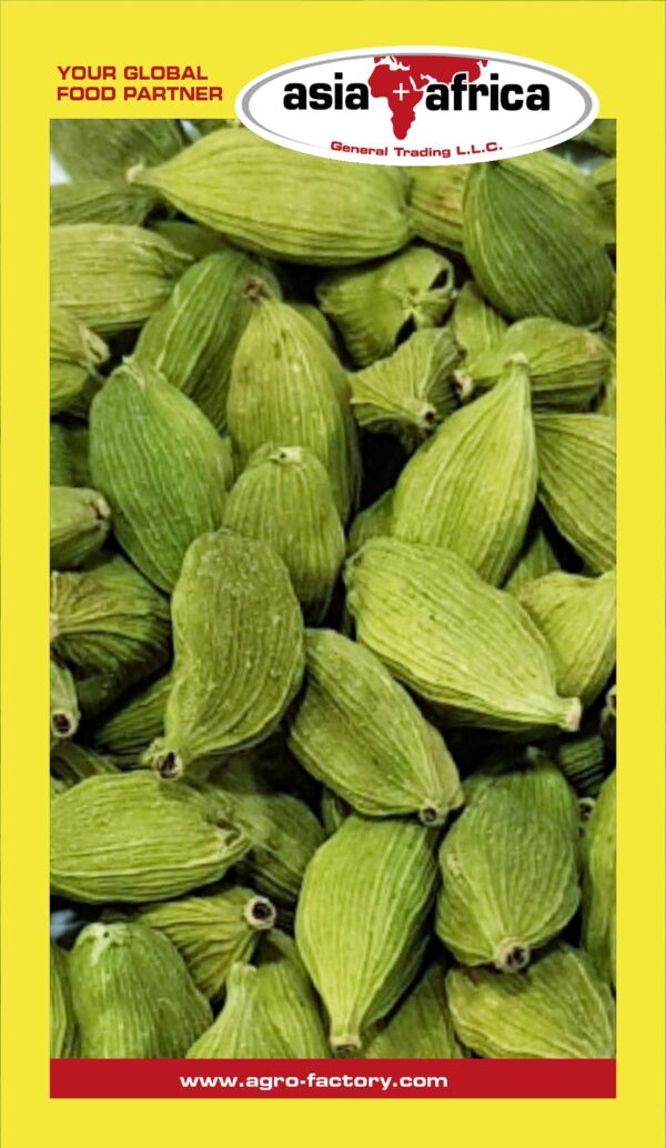 Akash Green Cardamom