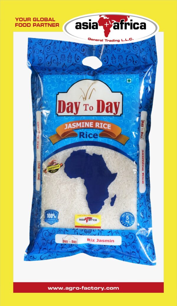 Day to Day Jasmin Rice