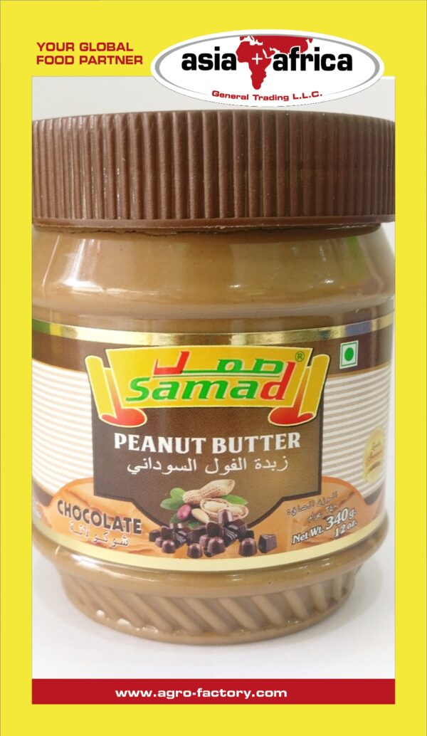 Samad Peanut Butter chocolate