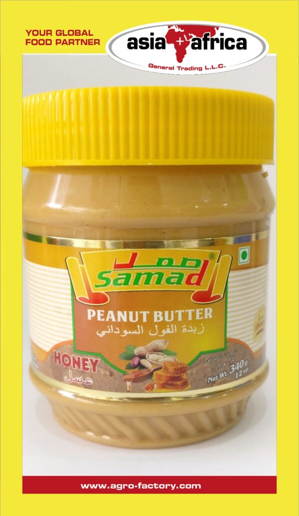 Samad Peanut Butter Honey