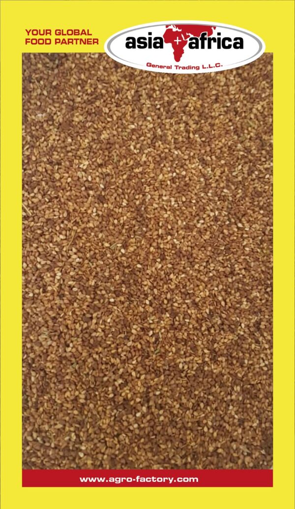 Day to Day Red Sesame Seeds Sudan - Image 2