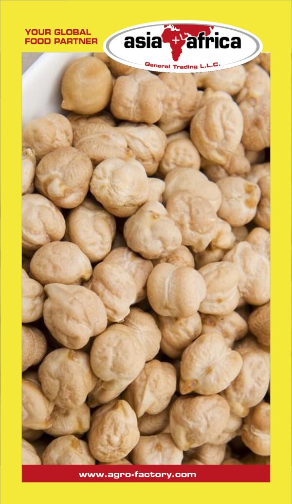Samad Chickpeas - Image 2