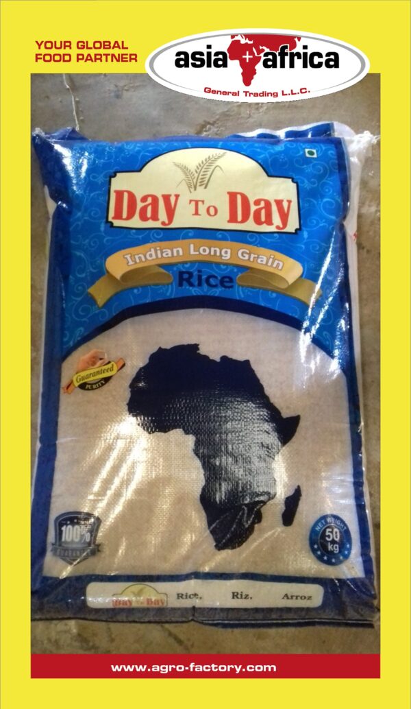 Day to Day Indian Long Grain Rice