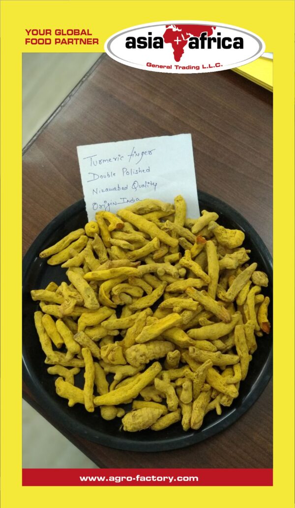 Akash Turmeric Finger