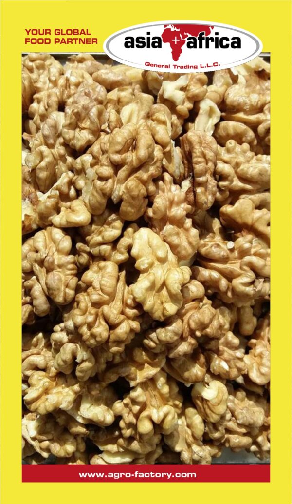 Day To Day Walnut Kernel
