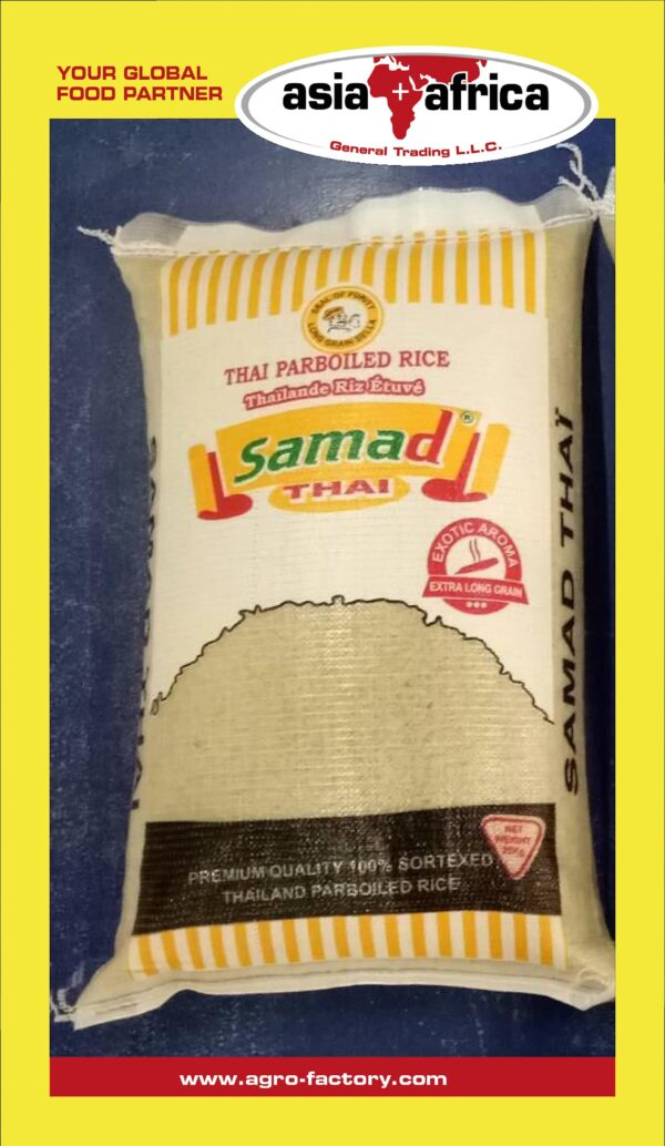 Samad Thai Parboiled Rice