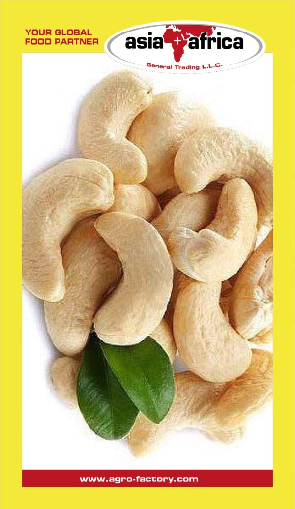 Samad Cashew Nuts
