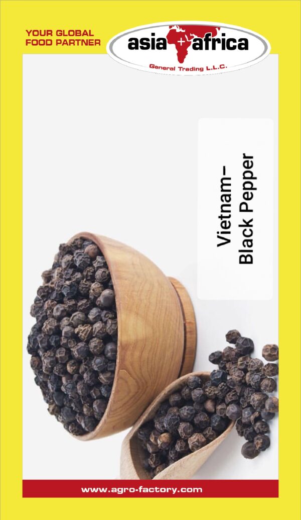 Akash Vietnam Black Pepper
