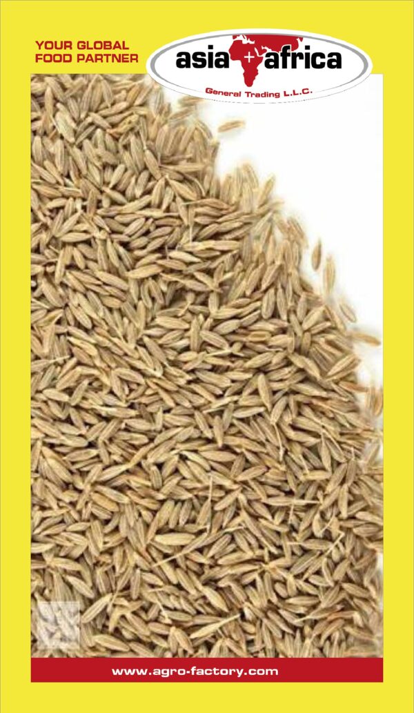 Akash Cumin Seeds