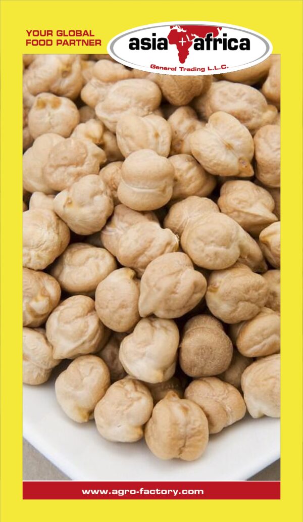 Samad Chickpeas