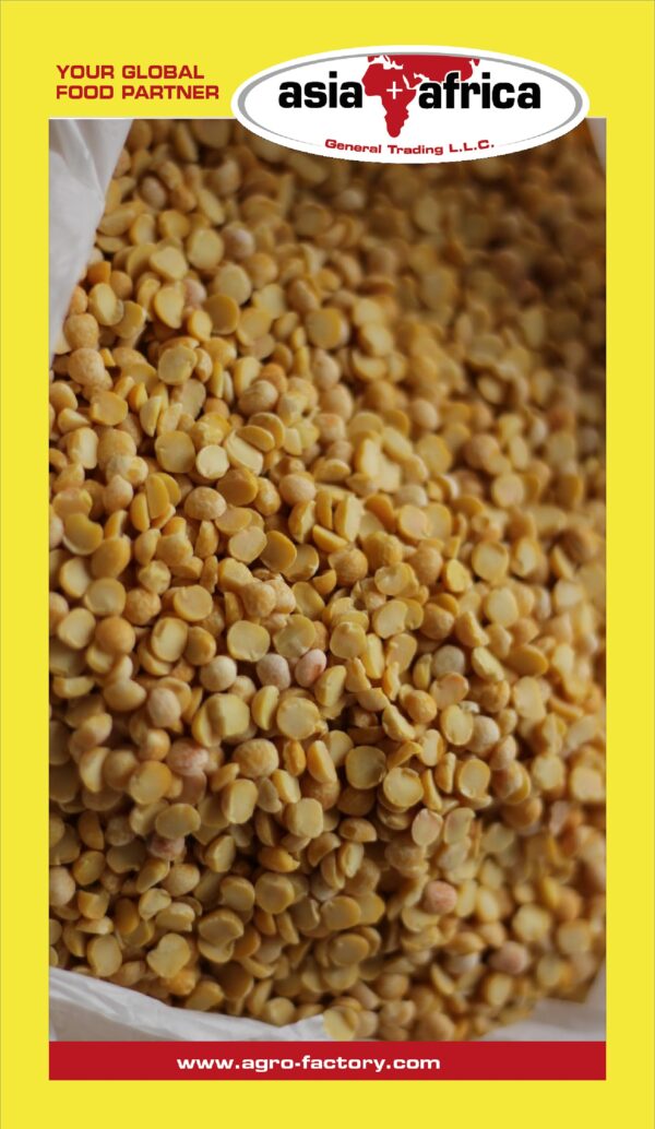 Mama & Baba Chana Dal (Split Chickpeas) - Image 2