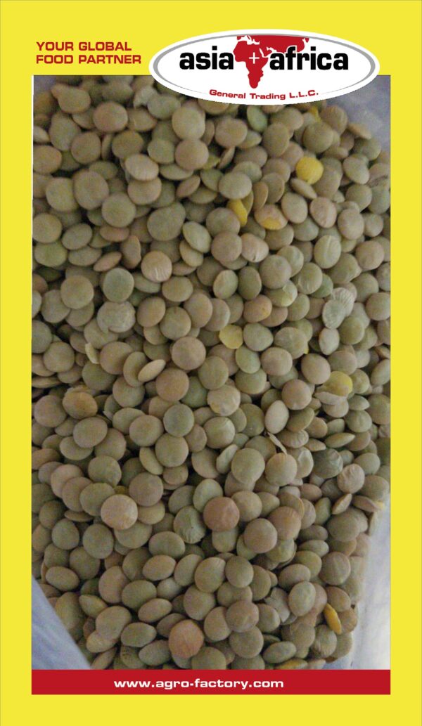 Mama & Baba Green Lentils - Image 2