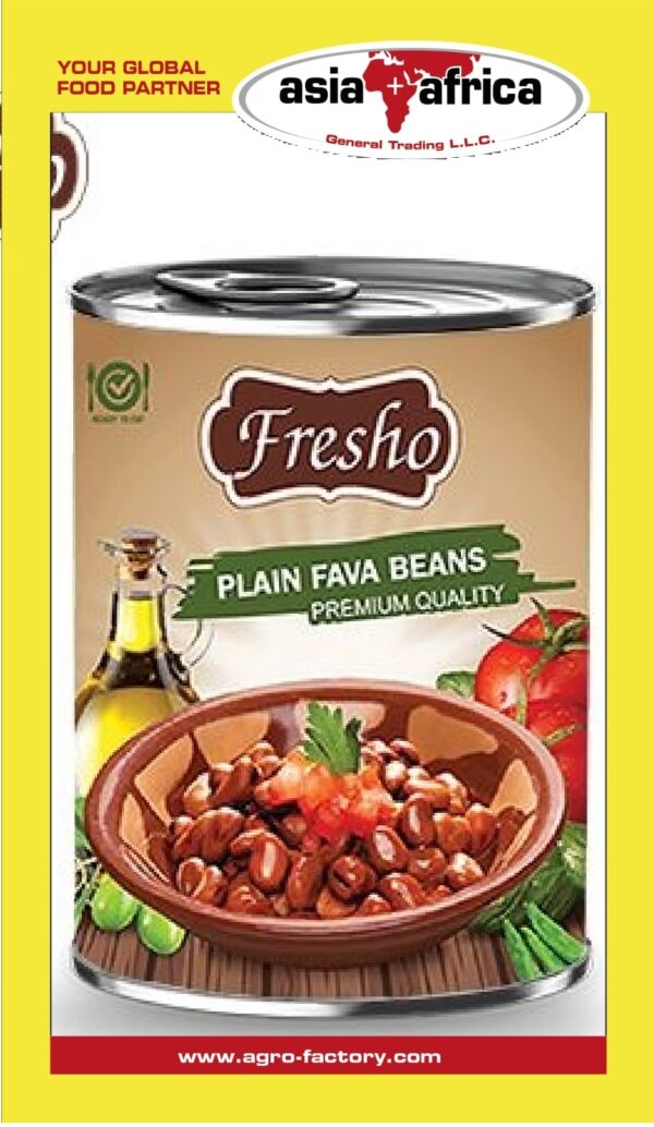 Fresho Plain Fava Beans