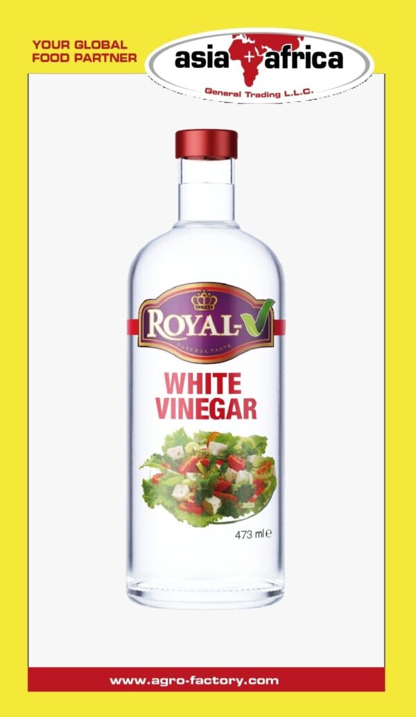 Royal-V White Vinegar