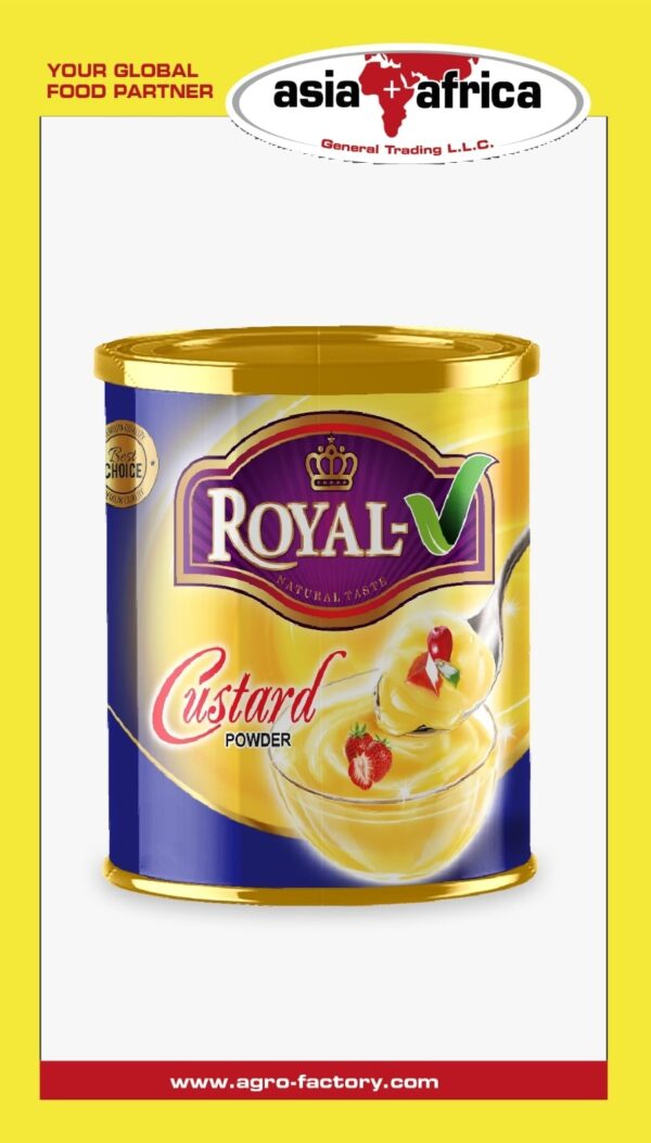 Royal-v Custard Powder
