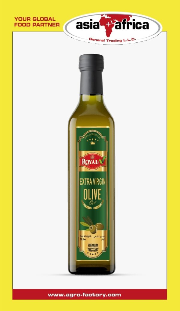 Royal-V Extra Virgin Olive Oil