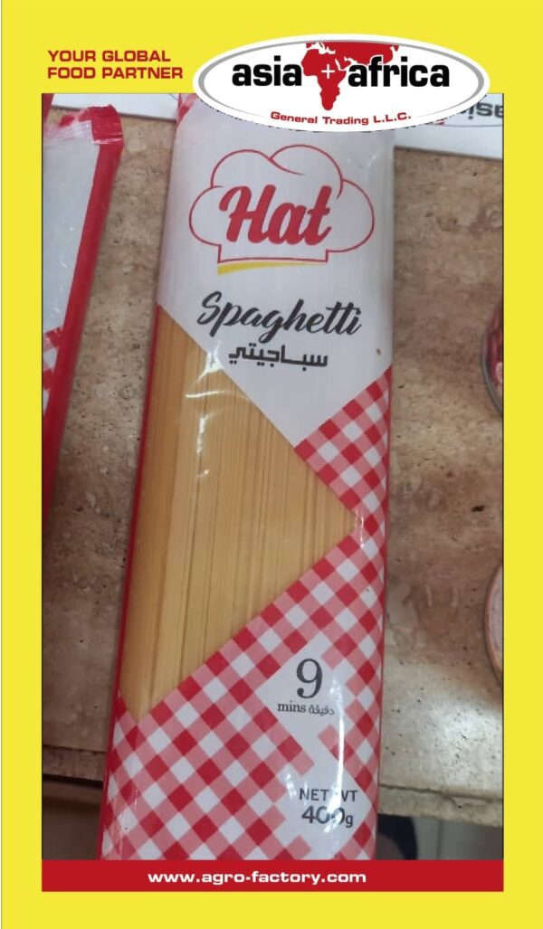 Hat Spaghetti