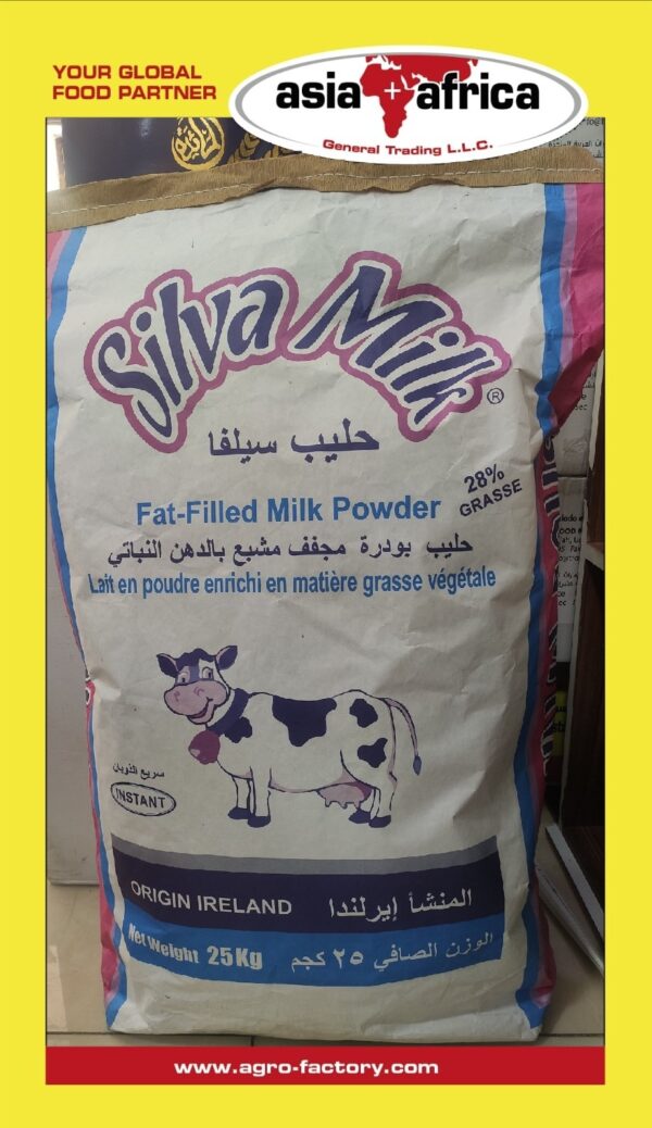 Silva Milk Fat Filled Milk Powder