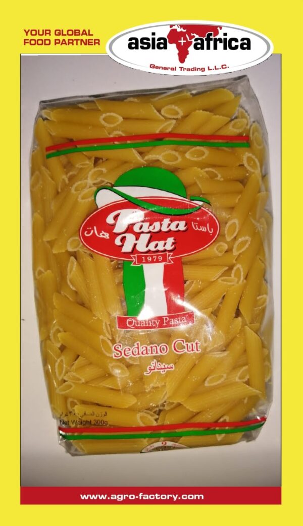 Hat Pasta Sedano Cut
