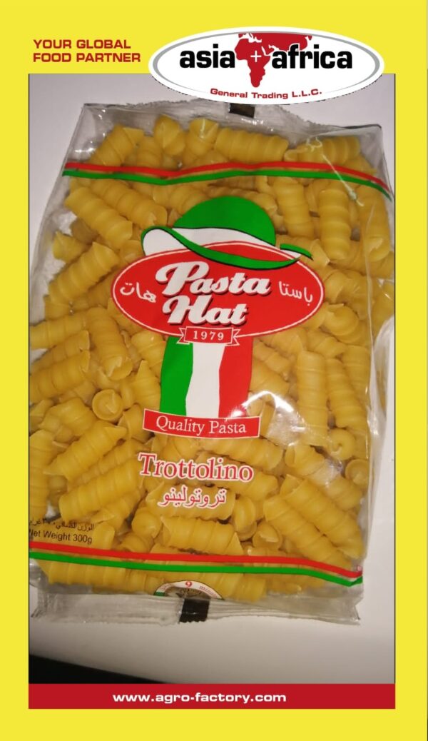 Hat Pasta Trottolino