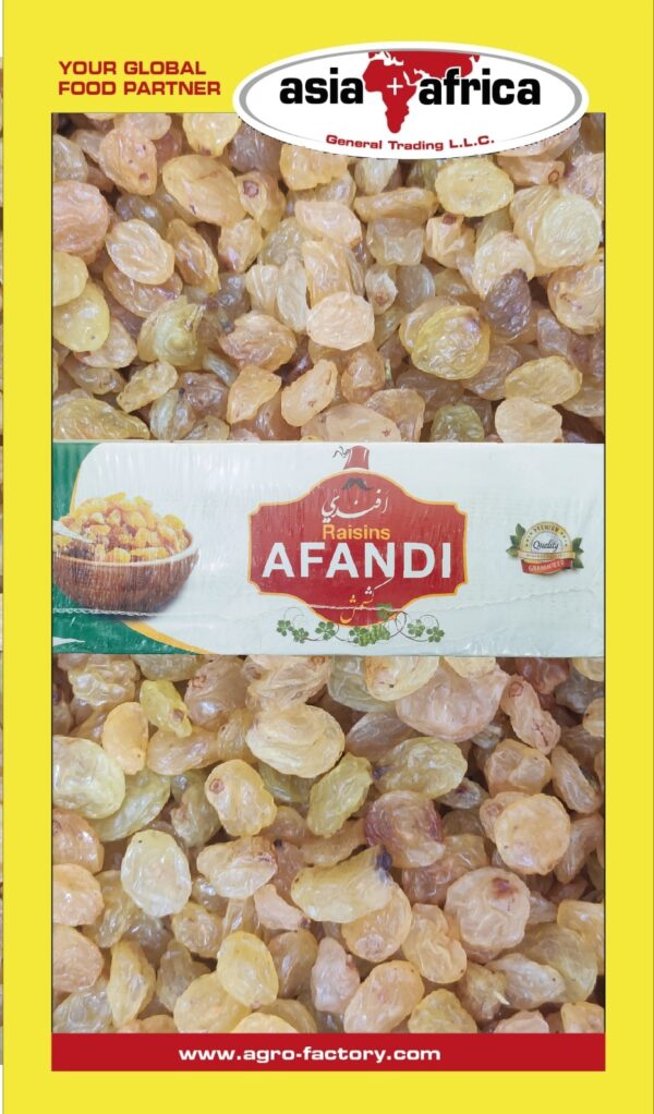 Afandi Raisins