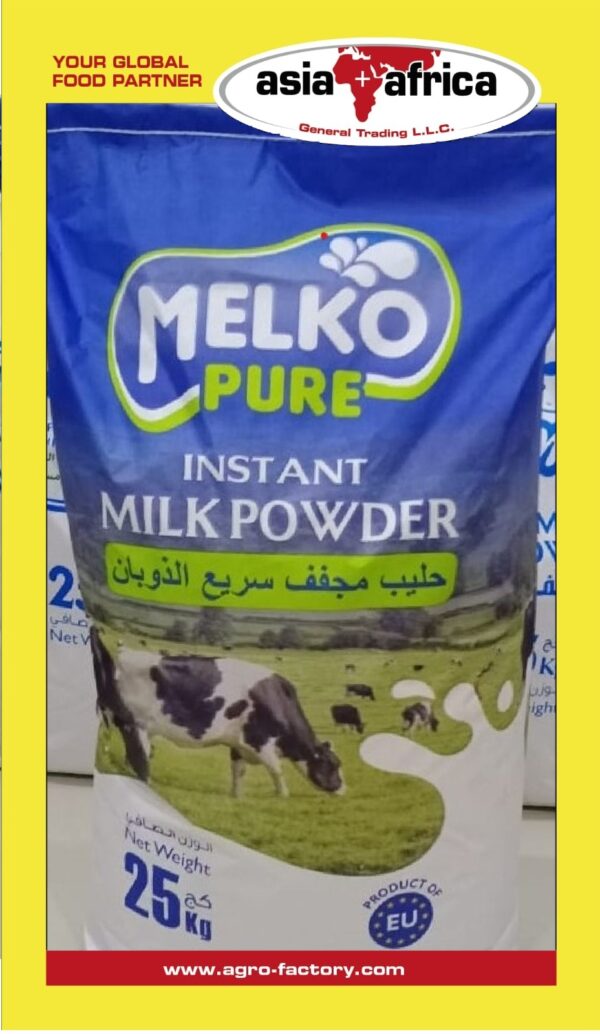 Melko Pure Instant Milk Powder