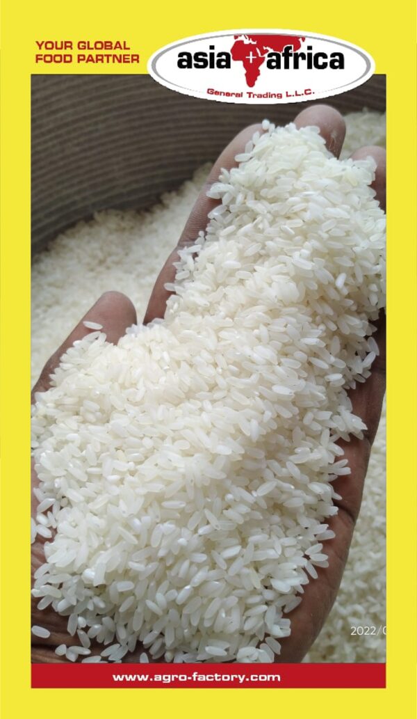 Marhaba Habibi Indian Sona Masoori Rice 18kg - Image 2