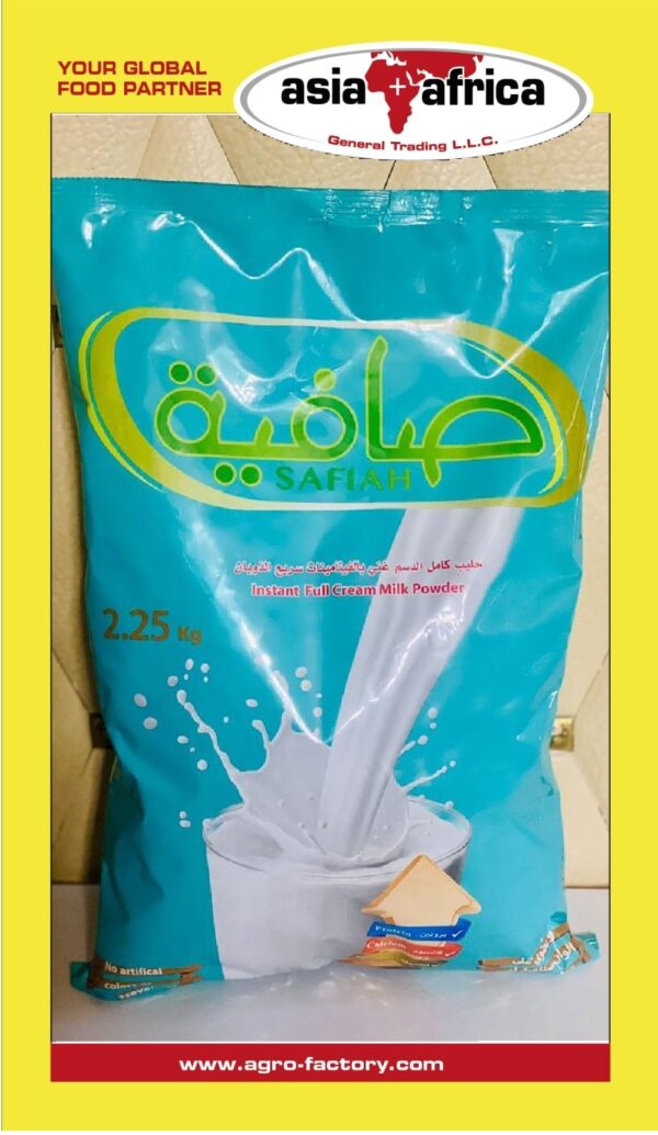 Safiah Instant Full Cream Milk Powder