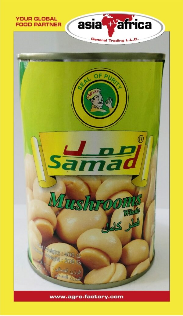 Samad Mushroom whole