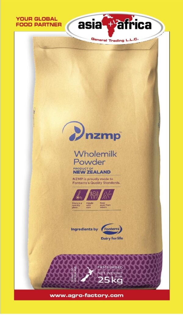 NZMP Whole Milk Powder