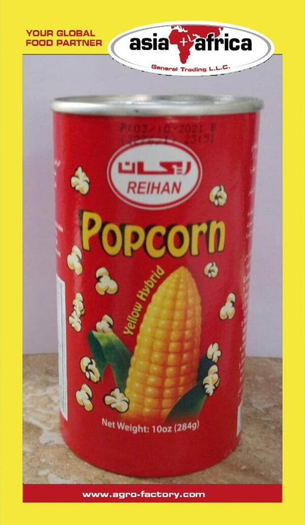 Reihan Popcorn