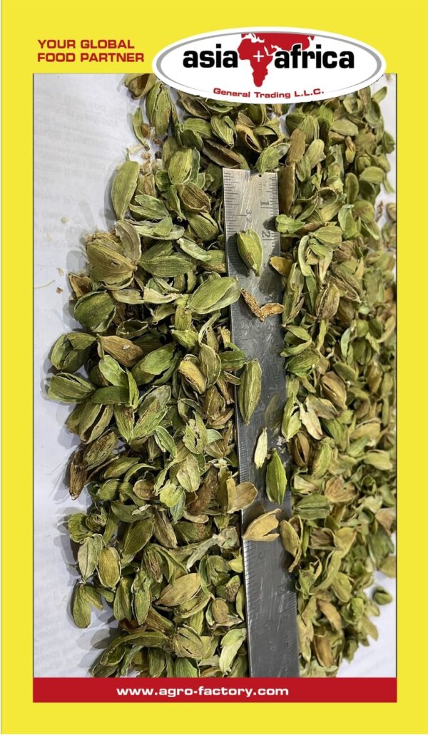 Akash Cardamom Husk