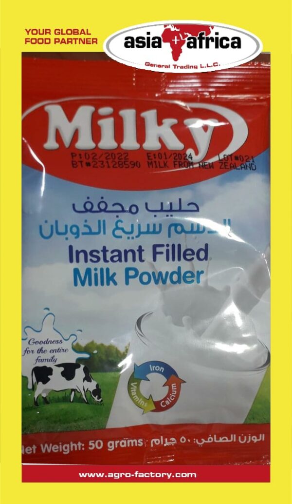 Milky Instant Filled Milk Powder - Image 2