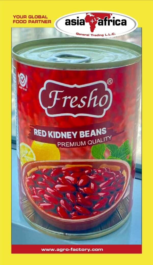 Fresho Red Kidney Beans