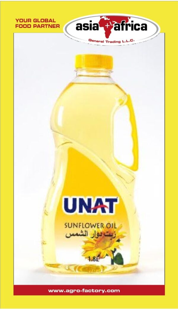 Unat Sunflower Oil