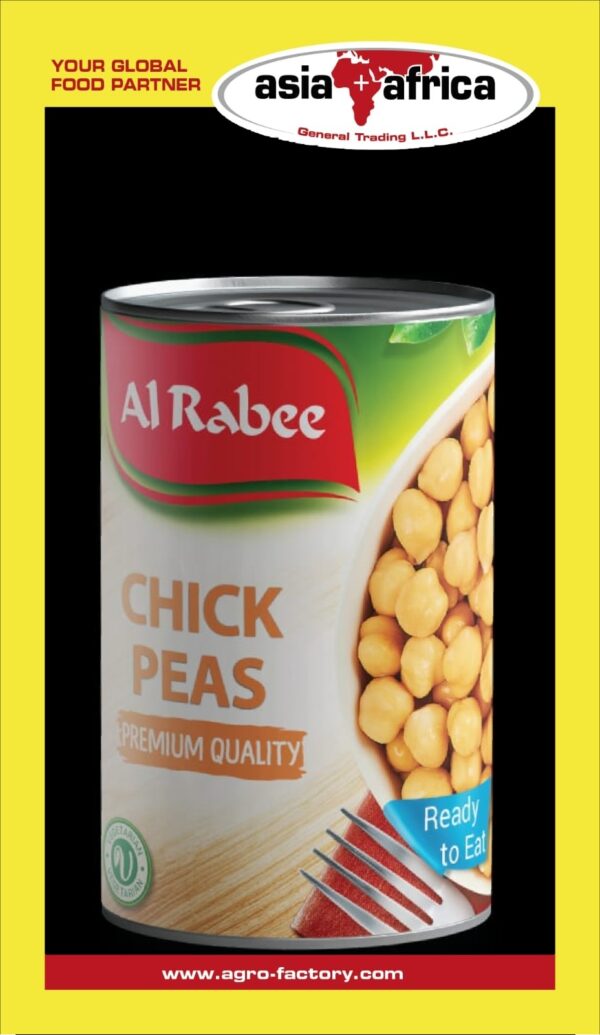 Al Rabee Chickpeas