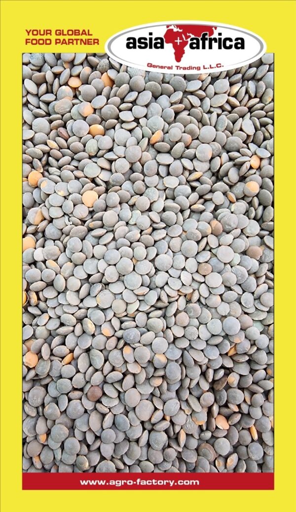 Mama & Baba Whole Masoor (Red lentils)