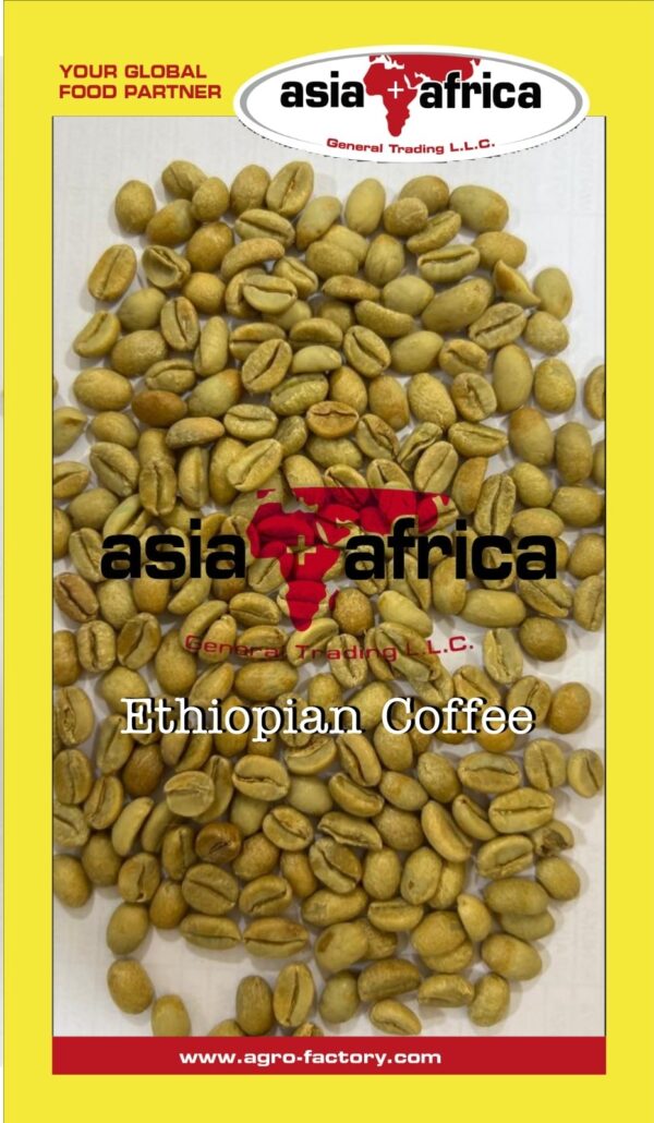 Samad Ethiopian Coffee