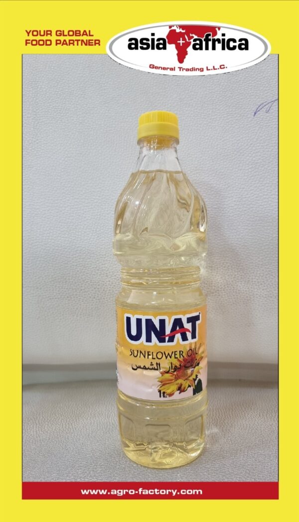 Unat Sunflower Oil - Image 3