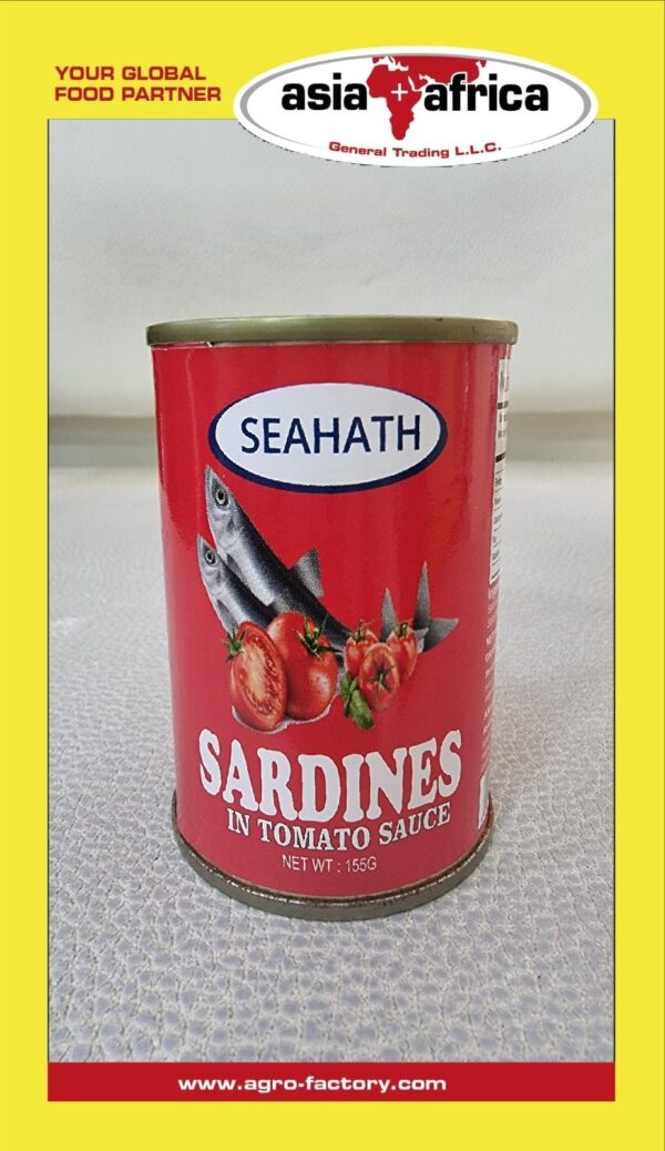 Seahath Sardines in Tomato Sauce