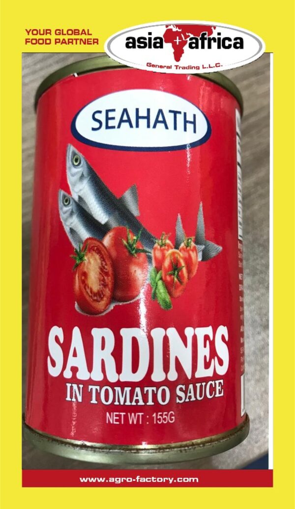 Seahath Sardines in Tomato Sauce - Image 2
