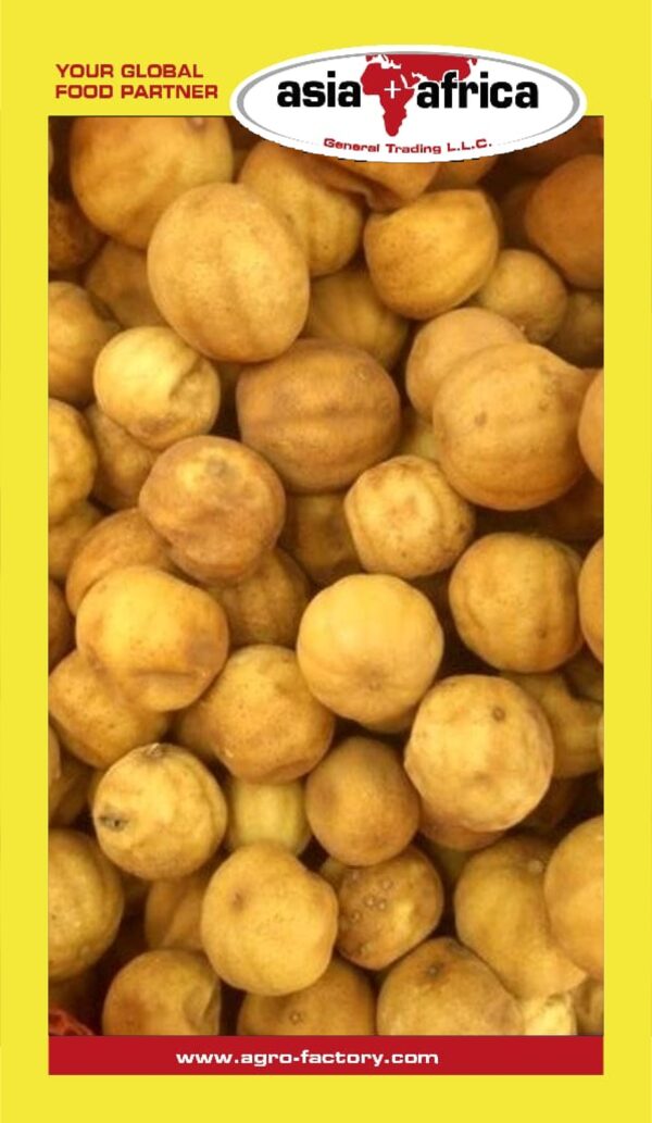 Akash Dry Yellow Lemon
