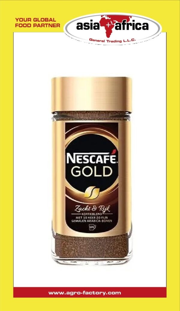 Nescafe Gold
