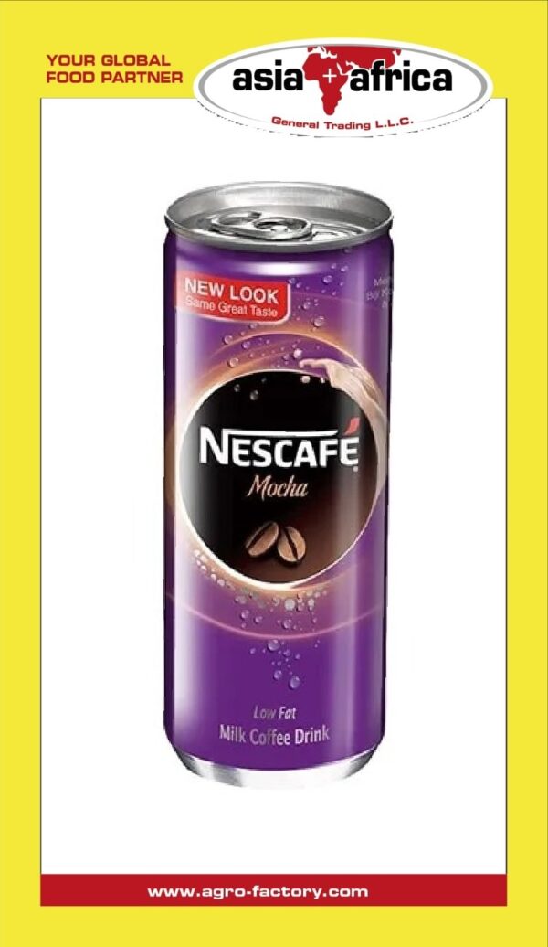 Nescafe Mocha